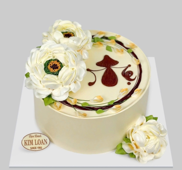 Bánh Kem Hoa