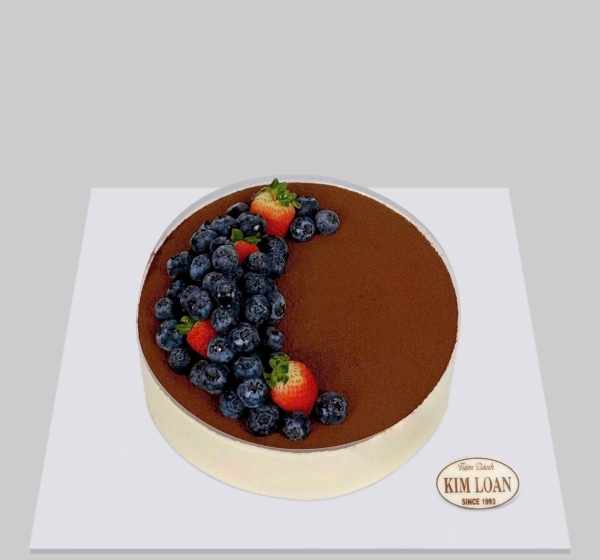 Bánh Tiramisu Nho